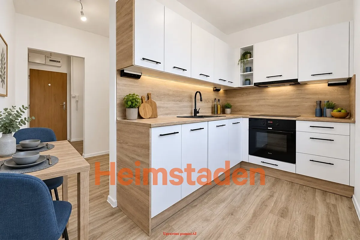 Pronájem bytu 1+1 36 m²
